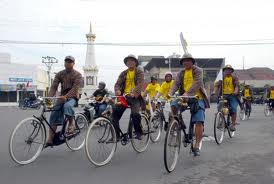 Sepeda Onthel Yogya-gambar Google